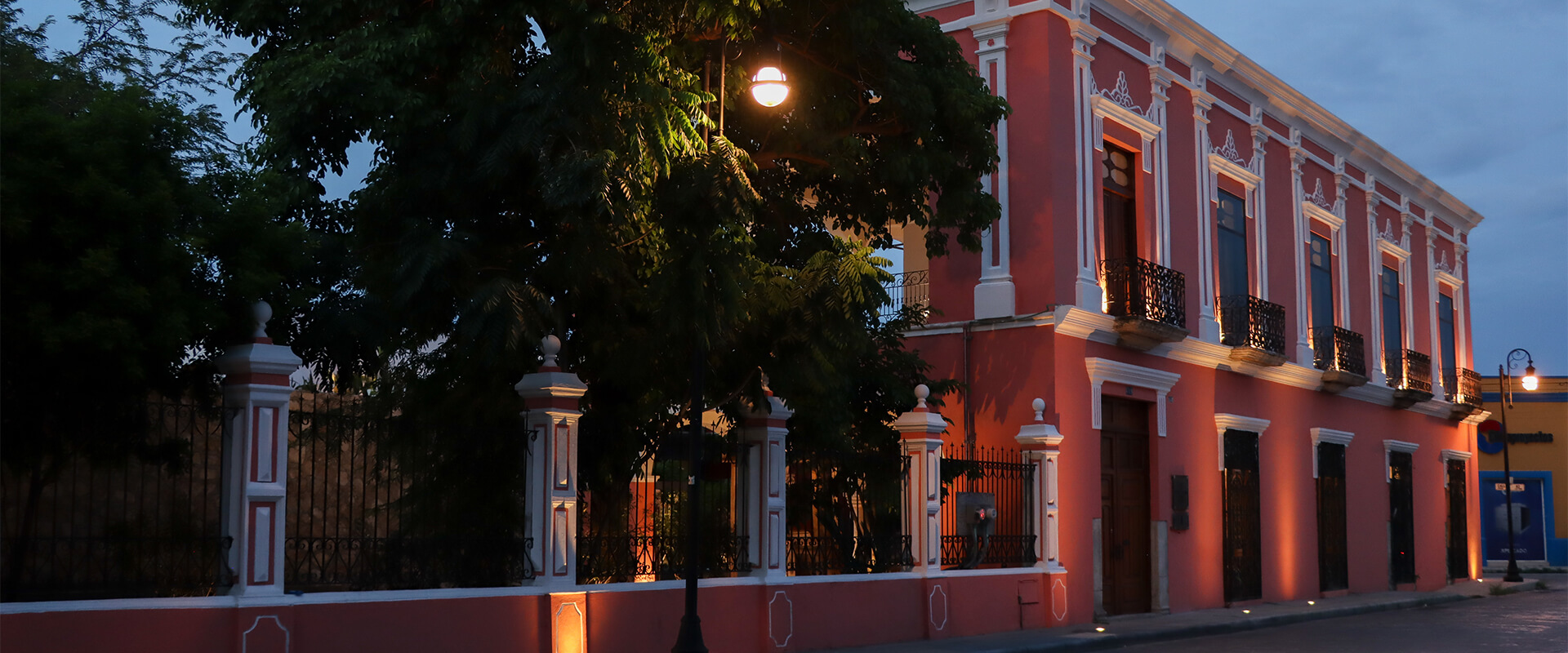 casa loreto 1893 merida