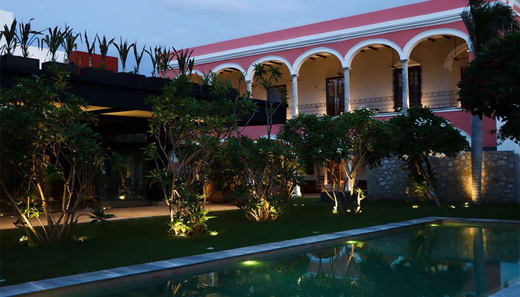 Hotel Boutique Merida